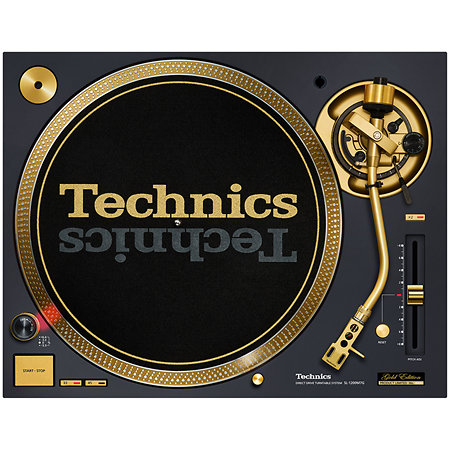 SL-1200M7G BLACK Technics