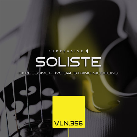 Osmose 49 CE + Soft Case + Soliste + Noisy 2 Expressive E