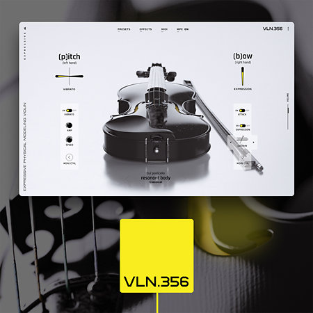 Osmose 49 CE + Soft Case + Soliste + Noisy 2 Expressive E