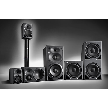 KH 80 DSP + HD 480 PRO Etui Neumann