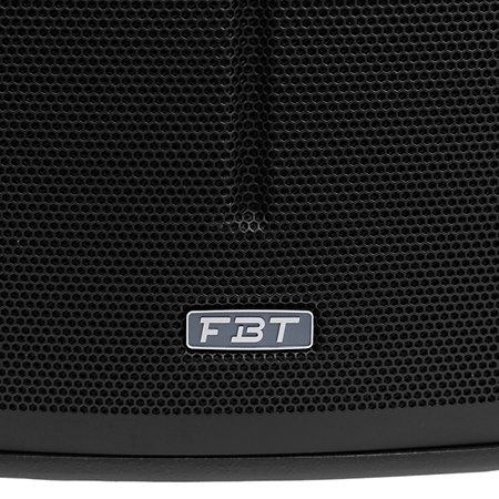 Pack X-Sub 115SA + housse + roulettes FBT