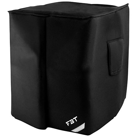 Pack X-Sub 115SA + housse + roulettes FBT