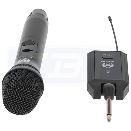 Pack X-Lite 115A + micro W-UHF 100 M FBT