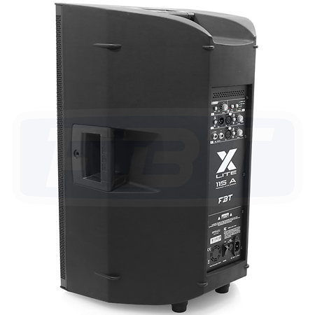Pack X-Lite 115A + micro W-UHF 100 M FBT
