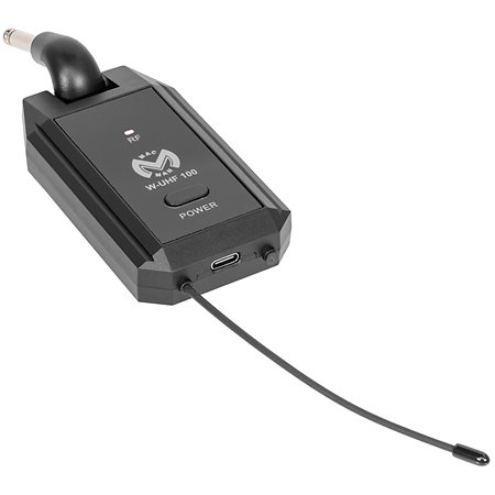 Pack X-Lite 115A + micro W-UHF 100 M FBT