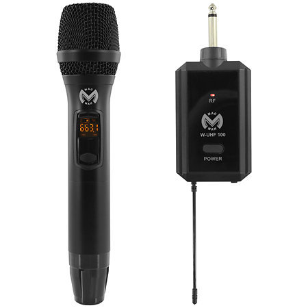 Pack X-Lite 115A + micro W-UHF 100 M FBT