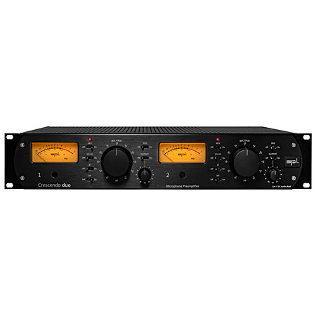 Crescendo duo v2 SPL