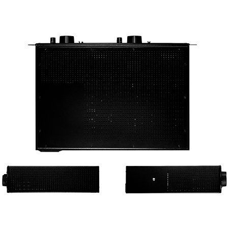 Crescendo duo v2 SPL