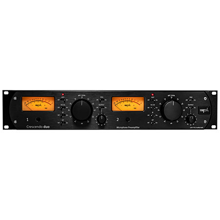 Crescendo duo v2 SPL