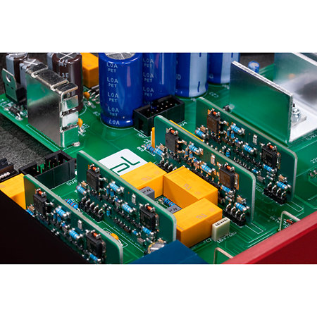 Crescendo duo v2 SPL