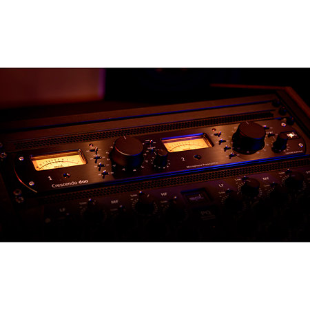 Crescendo duo v2 SPL