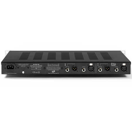 JUDE MP2 Warm Audio