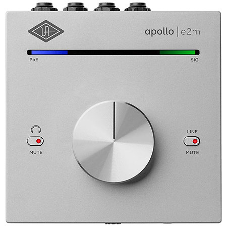 Apollo e2m Universal Audio