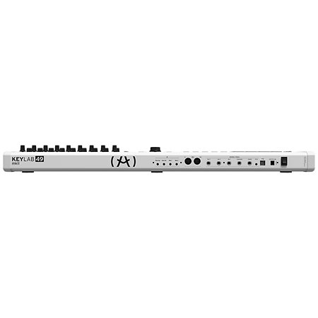 KeyLab MkII 49 White + V Collection 11 Intro Arturia