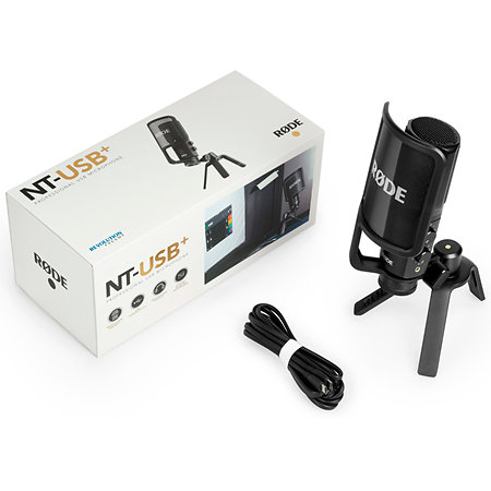 NT-USB+ Stock B Rode