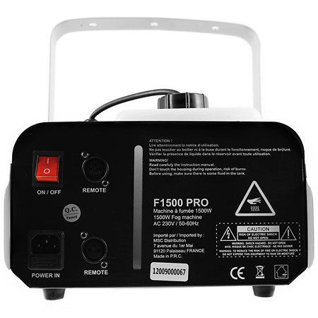 F1500 Pro Stock B BoomTone DJ