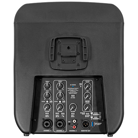 SC-400 GO Stock B Mac Mah
