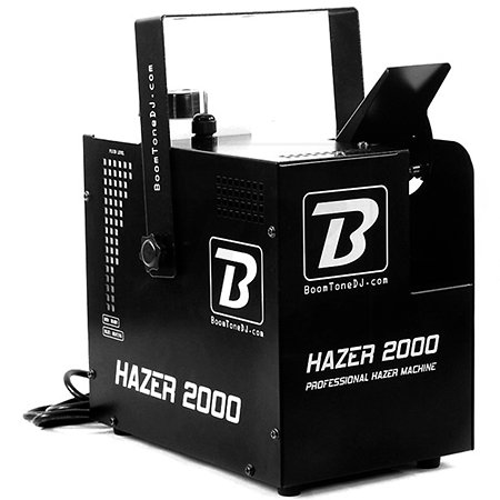 Hazer 2000 Stock B BoomTone DJ