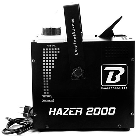 Hazer 2000 Stock B BoomTone DJ
