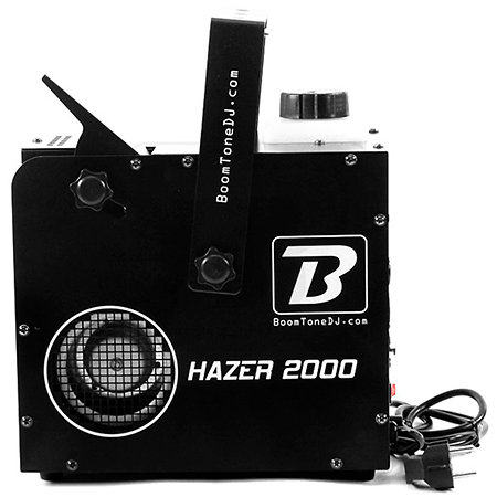 Hazer 2000 Stock B BoomTone DJ