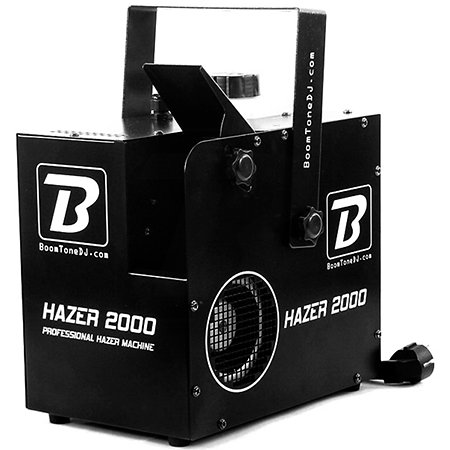 Hazer 2000 Stock B BoomTone DJ