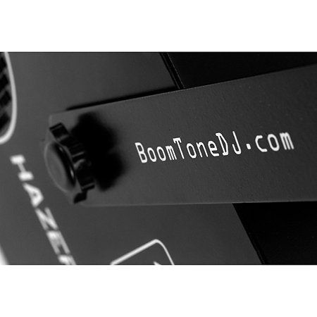 Hazer 2000 Stock B BoomTone DJ