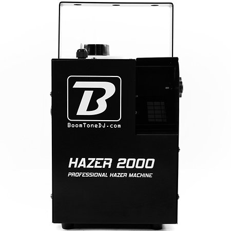 Hazer 2000 Stock B BoomTone DJ