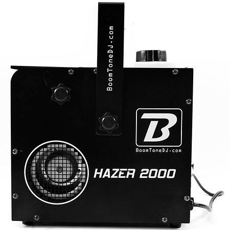 Hazer 2000 Stock B BoomTone DJ