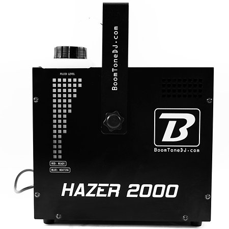 Hazer 2000 Stock B BoomTone DJ