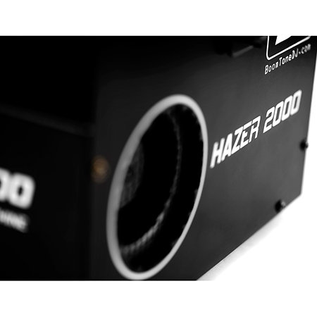 Hazer 2000 Stock B BoomTone DJ