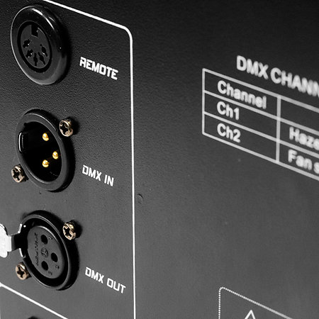 Hazer 2000 Stock B BoomTone DJ