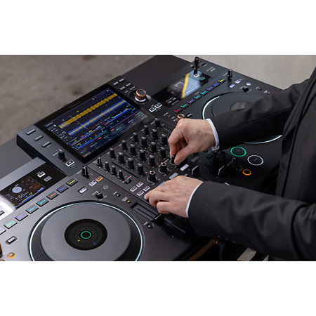 Opus Quad Stock B Pioneer DJ