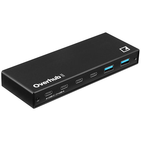 Overhub II Elektron