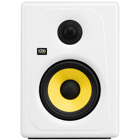 Kreate 5 White + Minilab 3 White Krk