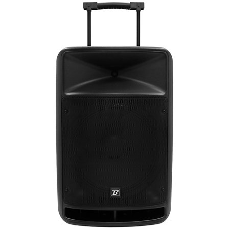 TravelSound15 VHF Stock B BoomTone DJ