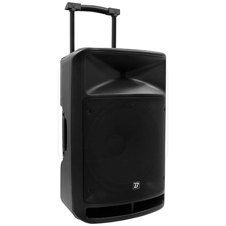 TravelSound15 VHF Stock B BoomTone DJ