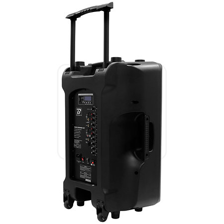 TravelSound15 VHF Stock B BoomTone DJ