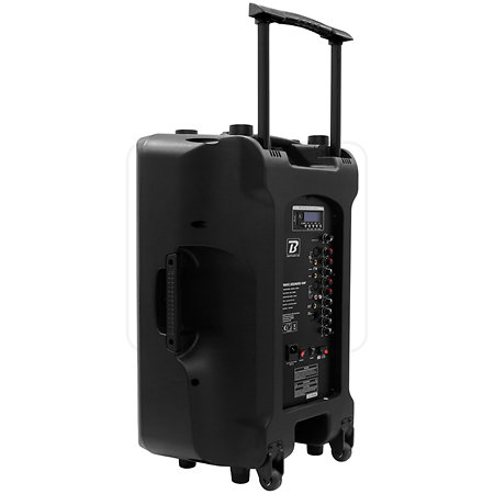 TravelSound15 VHF Stock B BoomTone DJ