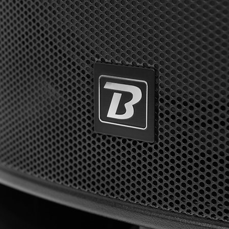 TravelSound15 VHF Stock B BoomTone DJ
