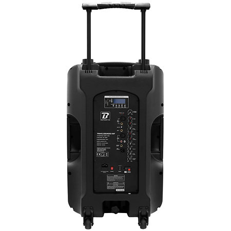 TravelSound15 VHF Stock B BoomTone DJ