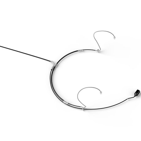 6388-DP-A-B90-LH Black MicroLock DPA