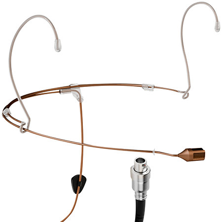 6388-DP-A-C03-LH Brown LEMO DPA