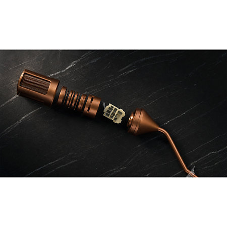 6388-DP-A-C03-LH Brown LEMO DPA