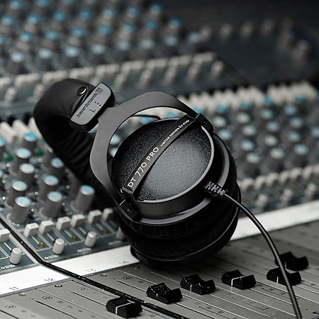 DT770 PRO-LB 80 Black Stock B Beyerdynamic