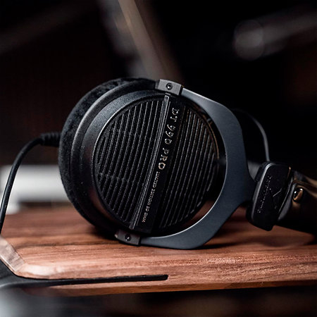 DT990 PRO-LB 80 Black Stock B Beyerdynamic