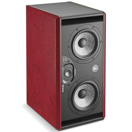 Twin6 ST6 Stock B Focal