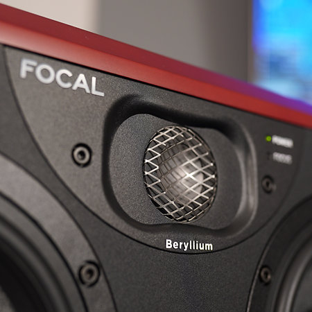 Twin6 ST6 Stock B Focal