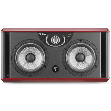 Twin6 ST6 Stock B Focal