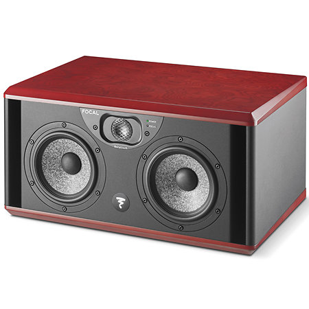 Twin6 ST6 Stock B Focal