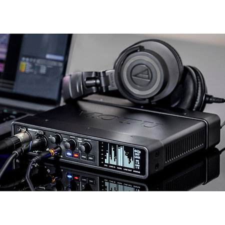 Pack Ultralite mk5 + 210B Motu